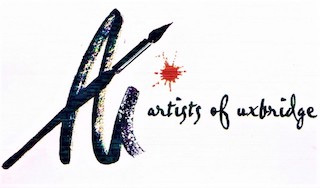 Art on the Fringe 2021, Uxbridge (Artists of Uxbridge website)