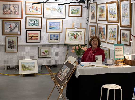 35th Pelham Art Festival, 2022 (photo 1 of 2)