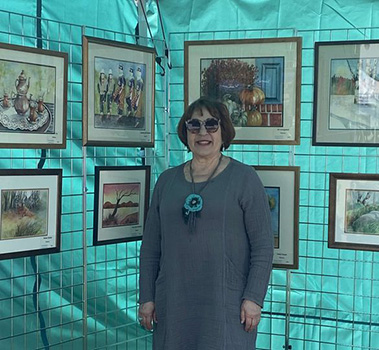Art in the Park, Stouffville, 2024 (photo 3 of 4)